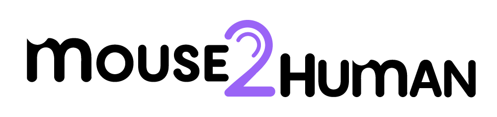 Mouse2Human logo