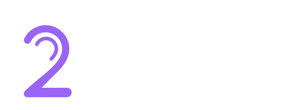 Mouse2Human Logo Reverse
